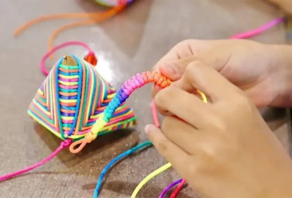 端午节带五彩绳有什么意义吗？