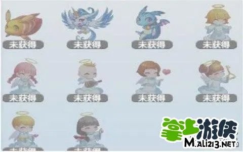 天天酷跑精灵大全 所有精灵属性一览表