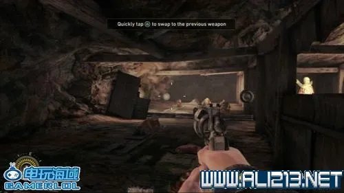 《抵抗3》图文流程攻略