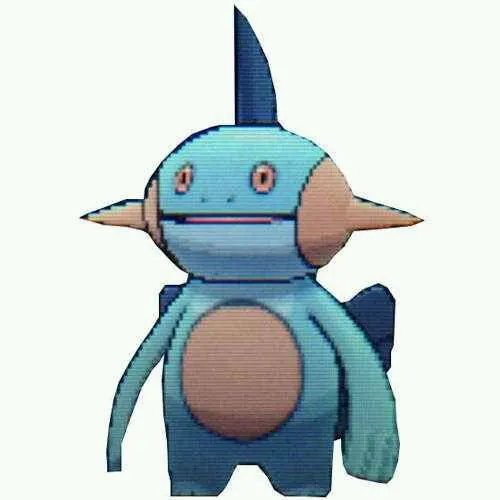 《宠物小精灵XY》沼跃鱼梗 沼跃鱼的沧桑