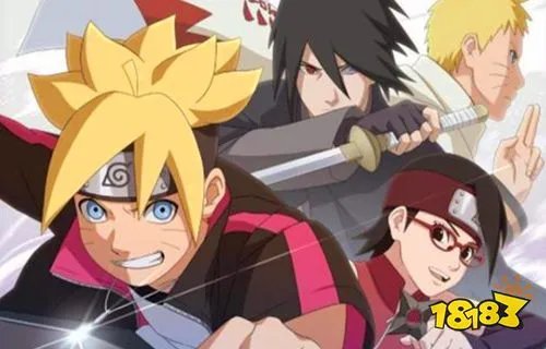 《火影忍者》手游漩涡博人博人传技能图文详解