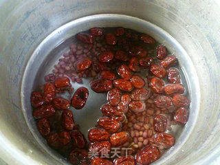 红枣赤豆汤