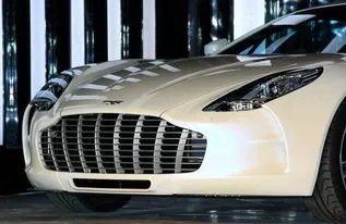 阿斯顿马丁One77究竟值多少钱？详细价格解析