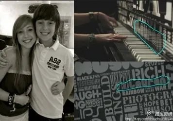 格雷森蔡斯的女朋友