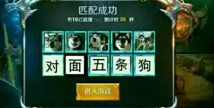 求王者荣耀五黑头像图，还有五黑名字，个性一点的，谢了！