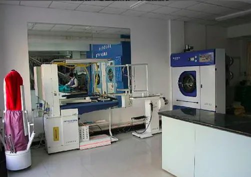 湖北干洗店加盟