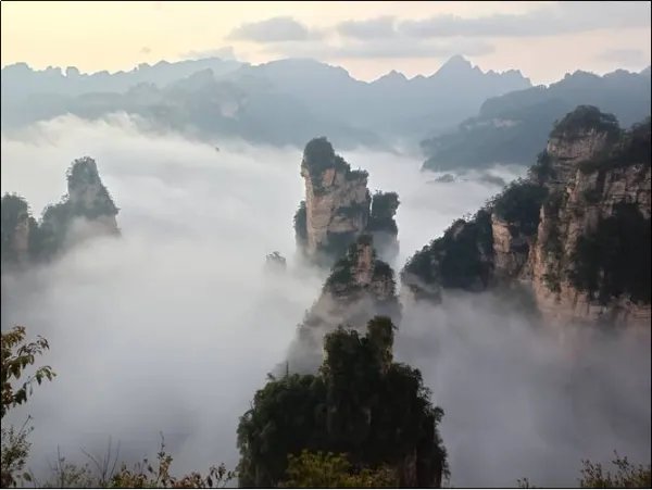 我国世界自然遗产数量全球第一