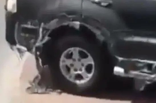 科威特73℃高温融化汽车外壳 为什么科威特气温那么高