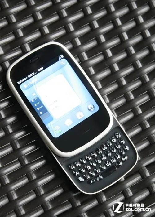 麻雀虽小五脏全 超值webOS HP Veer 4G评测