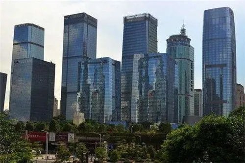 成都房价走势图 2017年成都房价多少钱一平方