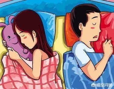 晚上睡前夫妻二人各自看着自己的手机，是什么心理？