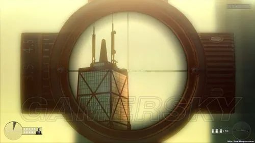 《杀手5：狙击挑战》全部挑战解锁图文攻略