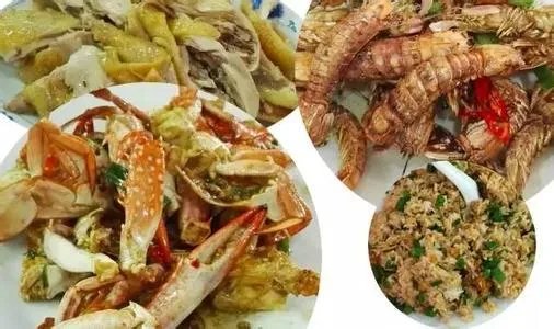 惠州惠东港口镇好不好玩，听说有很多海鲜？