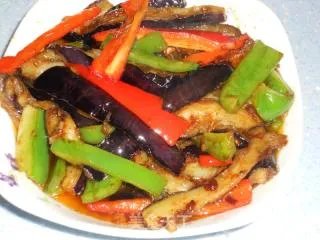 正宗鱼香茄子