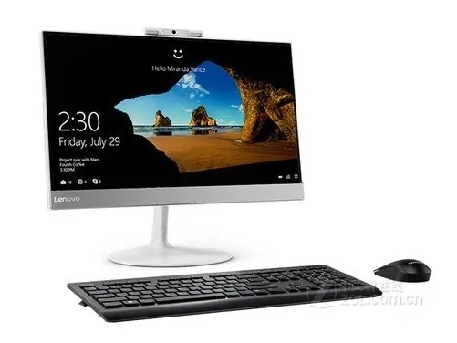 联想S4250 i7 7700T/16GB/256GB/256G2G