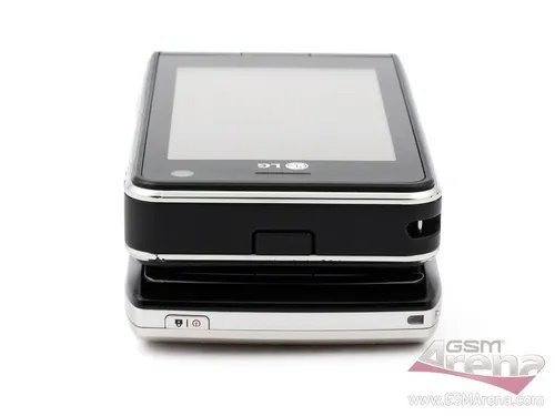 8百万拍照3D界面胜KM900e LG GC900评测