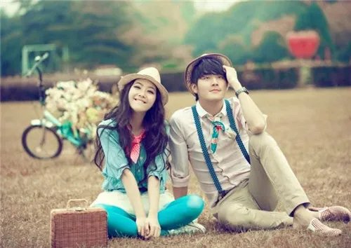 90后婚纱摄影风格  90后都有哪些婚纱摄影风格