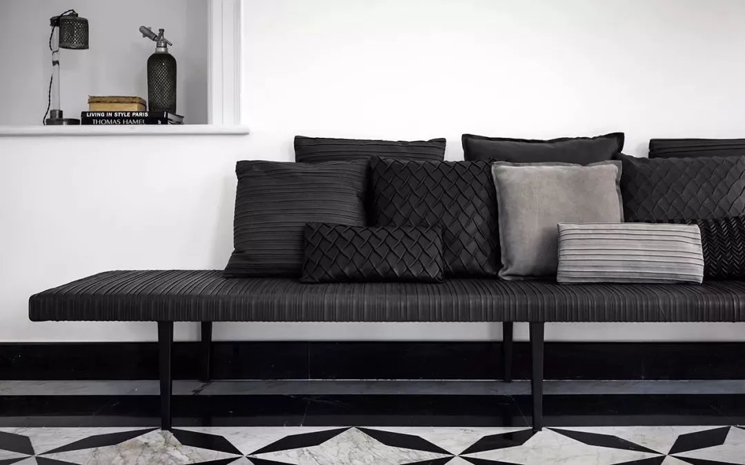 001-2019意大利{Baxter家具}全套资料(1)【软装培训】