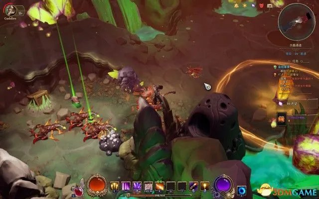 《火炬之光3》图文全攻略 全剧情流程全支线任务攻略