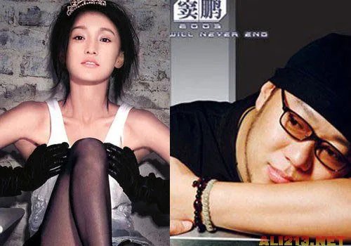 周迅谢霆锋恋情被爆 盘点周迅20年的8任男友