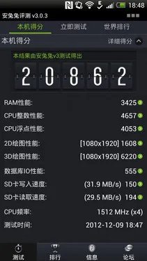 年度旗舰强机 HTC BUTTERFLY深度评测
