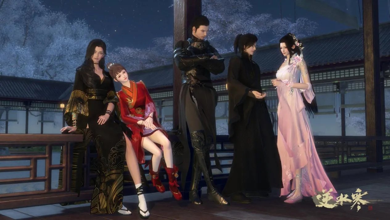 逆水寒来平凡的荣耀拉投资:做这款充满奇遇的游戏,要花多少钱?