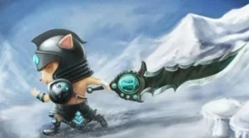 lol提莫隐藏任务 提莫找到爸爸获得无尽之刃奖励