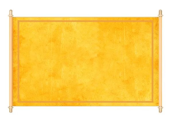 古代的圣旨都是黄色的吗 古时候的圣旨是不是都是黄色的