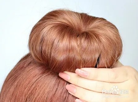 包包头扎法步骤图解，包包头怎么扎好看