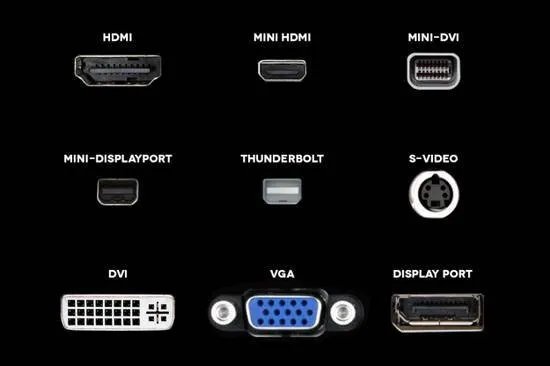电视如何和电脑连接 两种简单方法轻松搞定