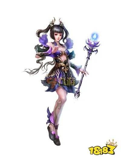 倩女幽魂手游异人全攻略 技能加点推荐