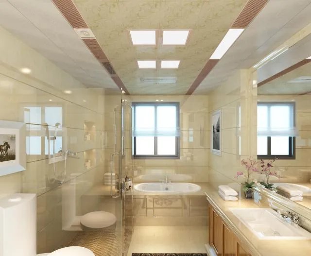 看过了这三点，才知道我家的集成吊顶竟然是假的高级货