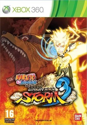 《火影忍者：究极忍者风暴3》图文攻略【游侠攻略组】