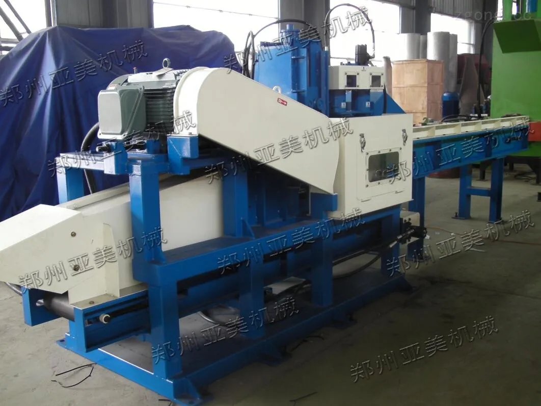 木屑机的产品介绍