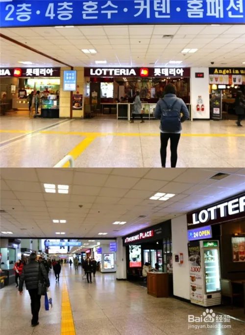 韩国奥特莱斯在哪 骊州名牌折扣购物中心怎么去