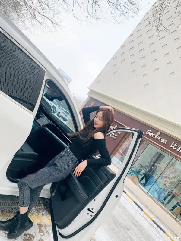 【媳妇当车模】我的星的我伴！ 高清大图来袭！！！