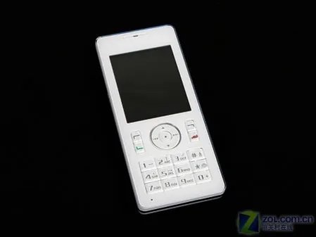 支持扩展 超薄音乐手机步步高i288评测