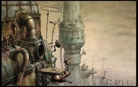 《机械迷城》第九关图文攻略