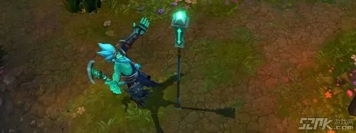 《英雄联盟LOL》地狱行者孙悟空皮肤介绍