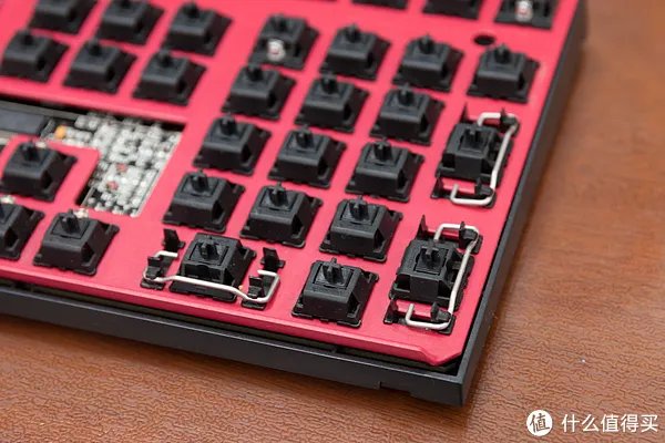 国产键盘曾经的骄傲：KEYCOOL 凯酷 第一代108 机械键盘（清洗+拆解）