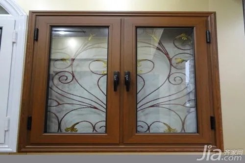铝合金防盗窗价格 铝合金防盗窗怎么样