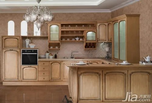 2016年最新欧派整体橱柜报价