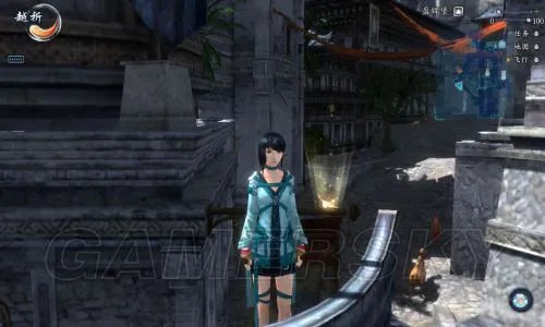 《仙剑奇侠传6》各地图跳屋顶攻略 猫点在哪