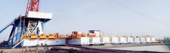 什么工程需要固控设备