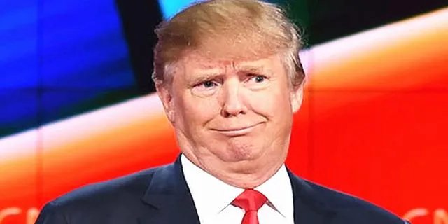 面对疫情特朗普害怕了，你怎么评价？