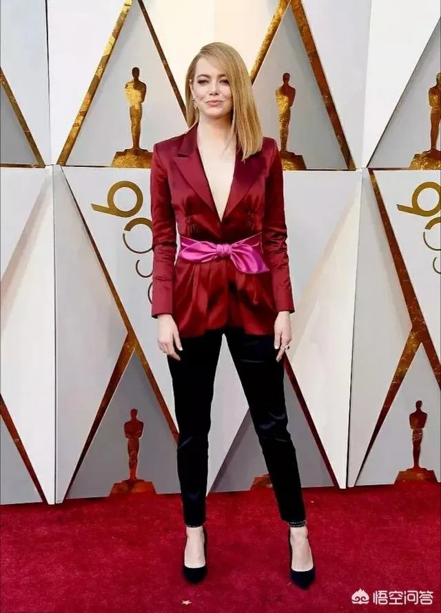 奥斯卡红毯女星，谁的造型最好看？