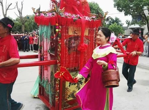 盐城结婚风俗有什么 盐城婚俗的六大禁忌