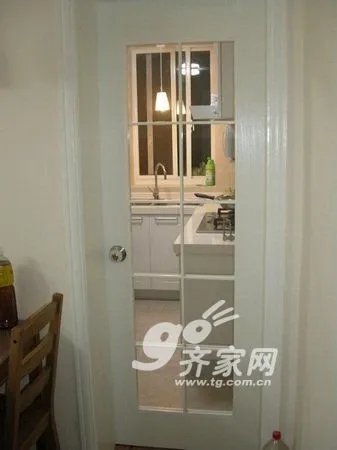 二手房装修规律 日式清新小户型设计亮点多