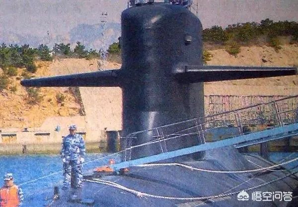 中国093B核潜艇性能究竟如何？
