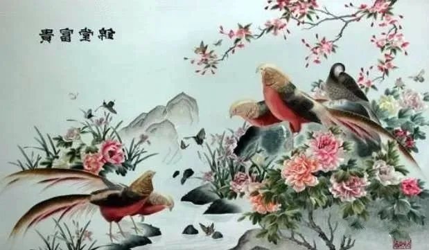 中国传统工艺——中国十大名绣